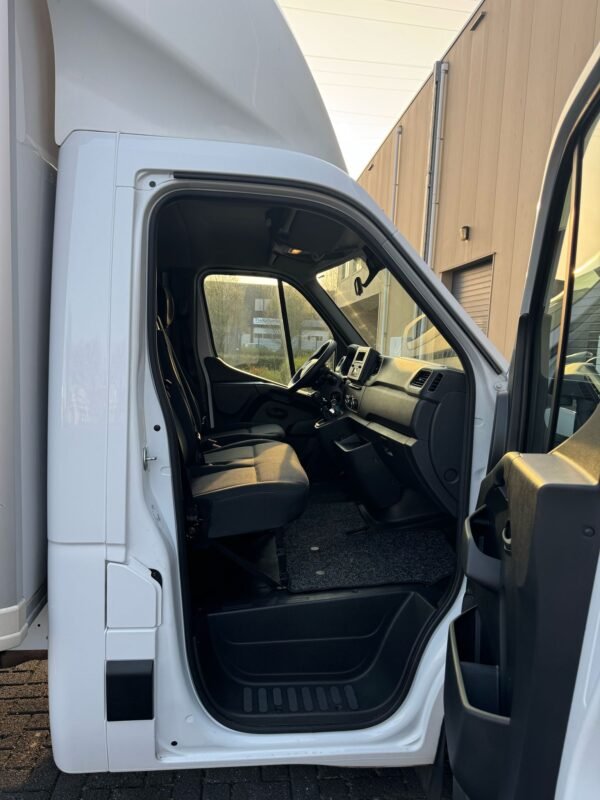 Renault Master | 2.3 | 146PK | Lang | 163.000 km | 2022 | Apk: 02-02-2026 | lease v.a. 388,- pm - Afbeelding 9