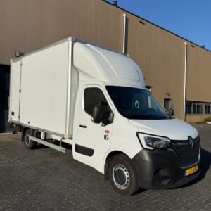 Renault Master | 2.3 | 146PK | Lang | 117.738 km | 2021 | Apk: 04-10-2025 | lease v.a. 382,- pm