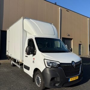 Renault Master | 2.3 | 146PK | Lang | 148.500 km | 2021 | Apk: 26-03-2026 | lease v.a. 376,- pm