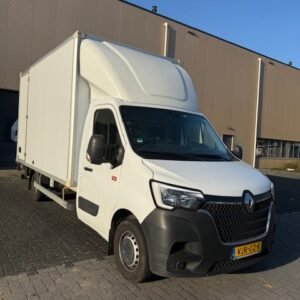 Renault Master | 2.3 | 146PK | Lang | 134.000 km | 2021 | Apk: 26-03-2026 | lease v.a. 380,- pm