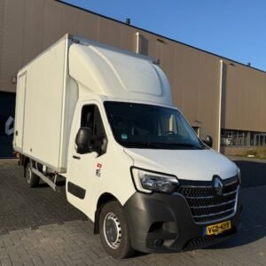 Renault Master | 2.3 | 150PK | Lang | 293.000 km | 2020 | Apk: 24-11-2025 | lease v.a. 253,- pm