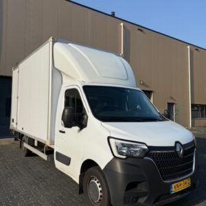 Renault Master | 2.3 | 146PK | Lang | 106.227 km | 2021 | Apk: 30-11-2025 | lease v.a. 386,- pm