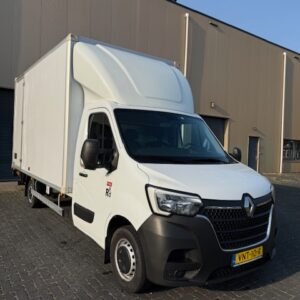 Renault Master | 2.3 | 146PK | Lang | 190.437 km | 2022 | Apk: 02-02-2026 | lease v.a. 345,- pm