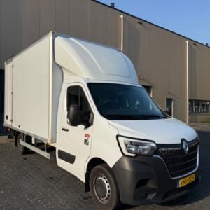 Renault Master | 2.3 | 146PK | Lang | 87.898 km | 2022 | Apk: 18-01-2026 | lease v.a. 392,- pm