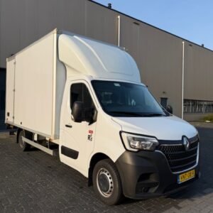 Renault Master | 2.3 | 146PK | Lang | 119.140 km | 2022 | Apk: 04-02-2026 | lease v.a. 403,- pm
