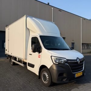 Renault Master | 2.3 | 146PK | Lang | 119.942 km | 2022 | Apk: 15-07-2025 | lease v.a. 403,- pm