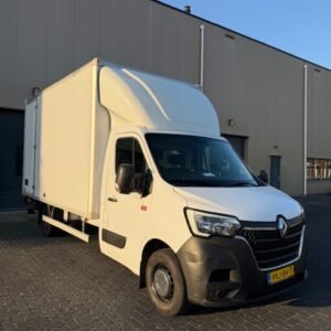 Renault Master | 2.3 | 146PK | Lang | 170.000 km | 2021 | Apk: 11-05-25 | lease v.a. 372,- pm