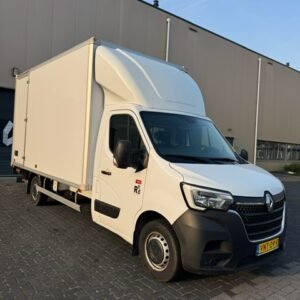 Renault Master | 2.3 | 146PK | Lang | 163.000 km | 2022 | Apk: 02-02-2026 | lease v.a. 388,- pm